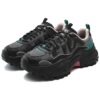 Core CELLA Shoes "Black Green"