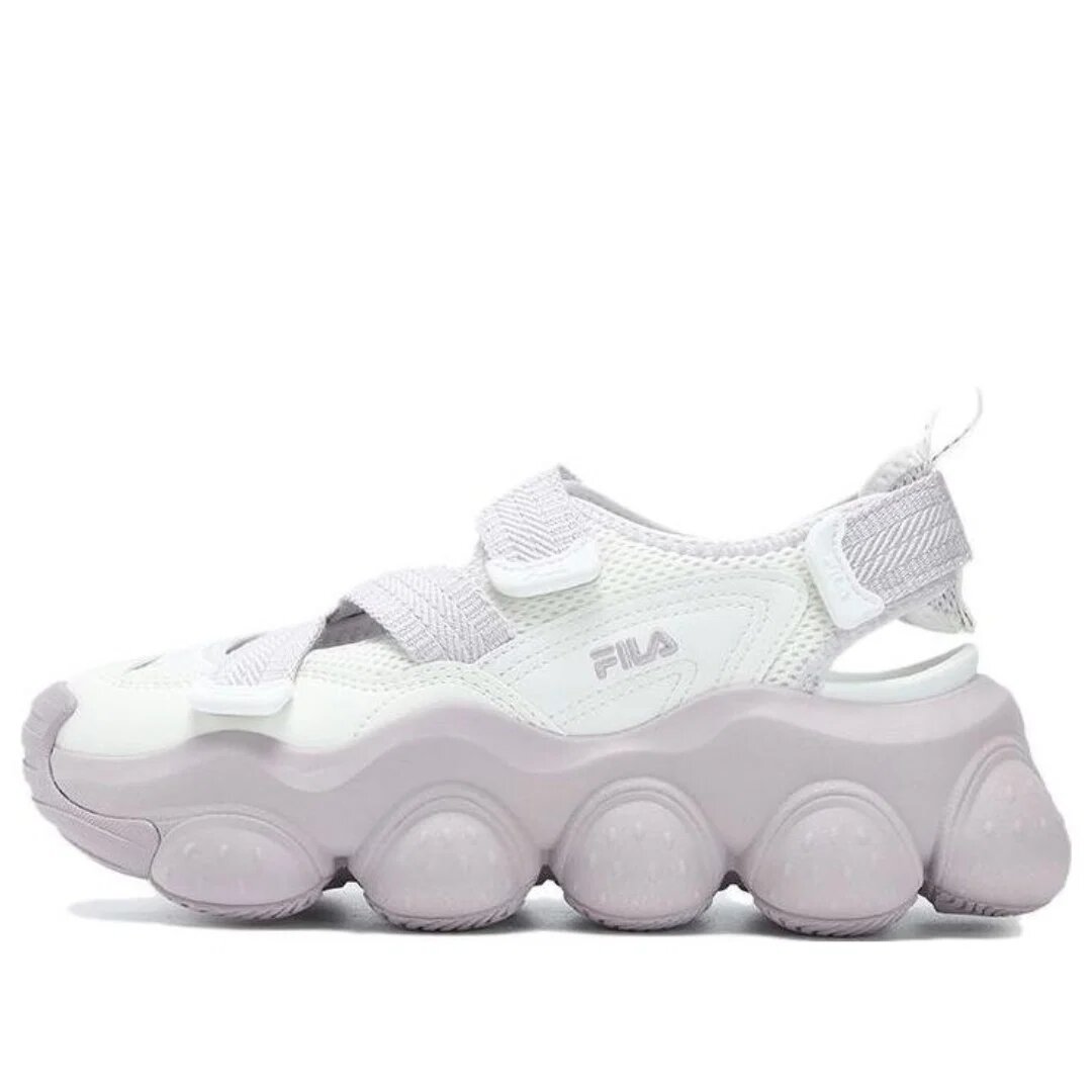 Core Fragola Fshion Moderno Sandals "White Pink"
