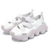 Core Fragola Fshion Moderno Sandals "White Pink"