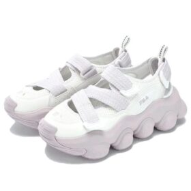Core Fragola Fshion Moderno Sandals “White Pink”