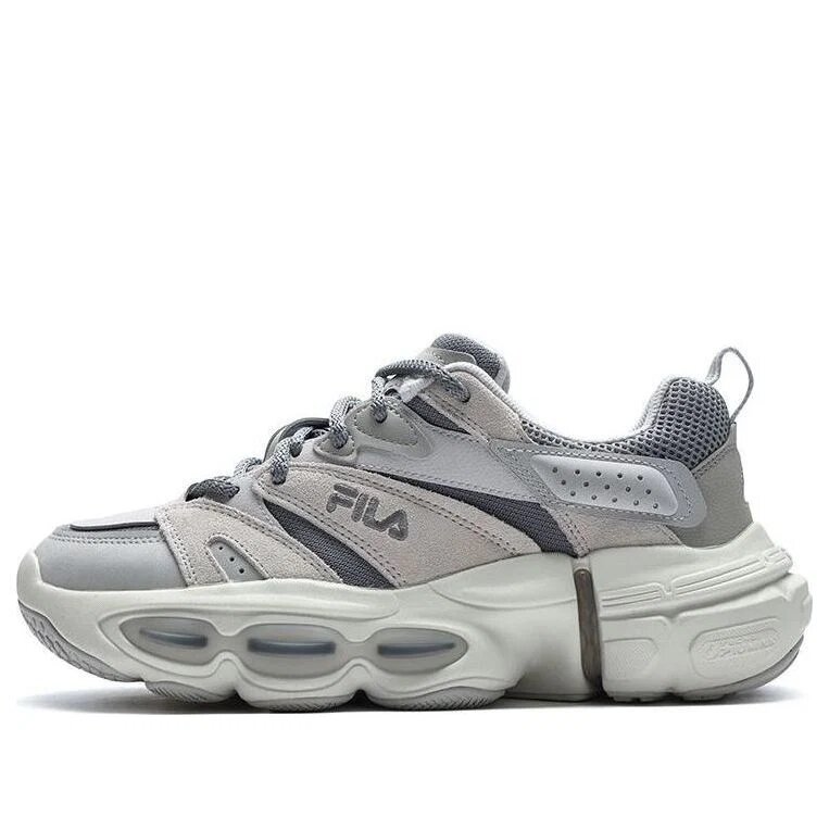 Court Deluxe Low Shoes "Grey"