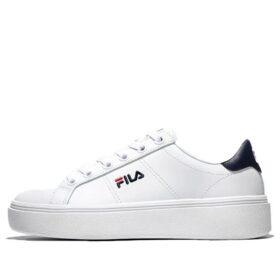 Court Plumpy Low Top Board Shoes White/Black