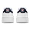 Court Plumpy Low Top Board Shoes White/Black