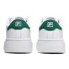 Court Plumpy Low Top Shoes White/Green
