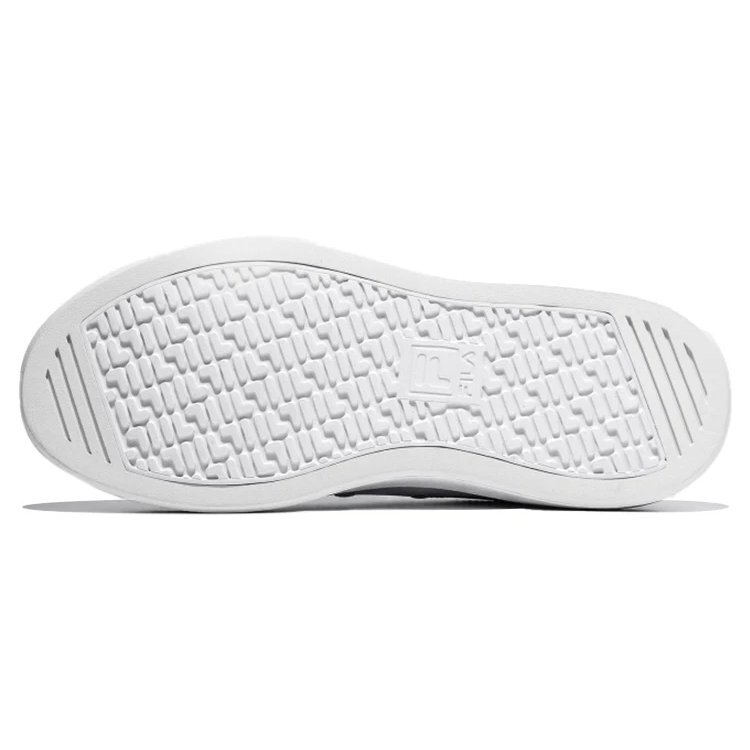 Court Plumpy Low Top Shoes White/Green