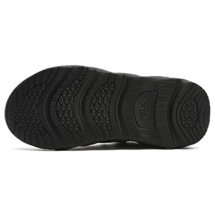 CROISSANT Chunky Sneakers "Black"