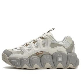 CROISSANT Chunky Sneakers "Grey White"
