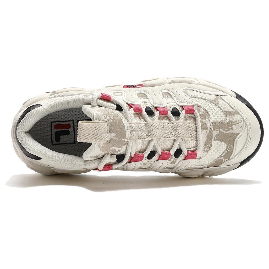 Croissant Etudes Sneakers "White"