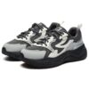 Dad Shoe "Gray Black"