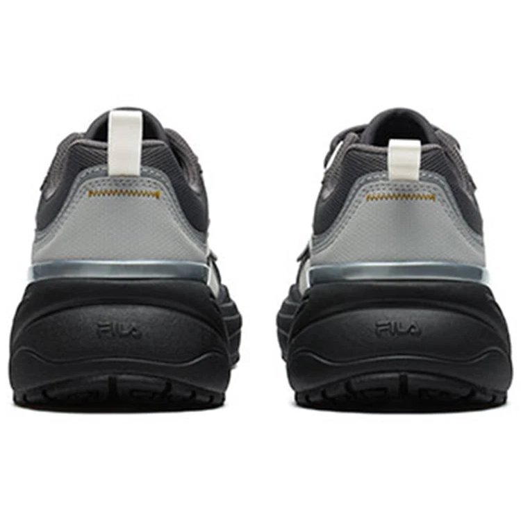 Dad Shoe "Gray Black"