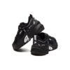 Damping Wearable Platform Clunky Shoes Black