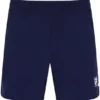 Dark Navy Men’s 5" Tennis Shorts