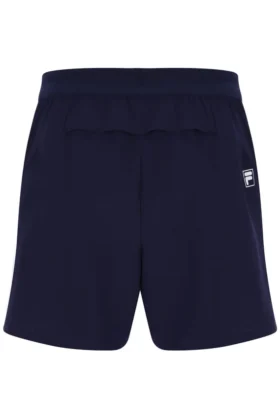 Dark Navy Men’s 5″ Tennis Shorts with Inner