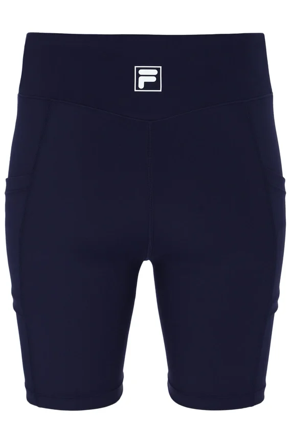 Dark Navy Women’s Tennis Bike Shorts