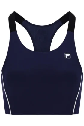 Dark Navy Women’s Tennis Core Bra