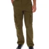 Dark Olive Oscar Cargo Pants