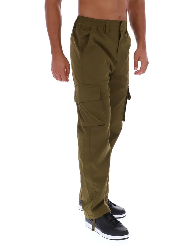 Dark Olive Oscar Cargo Pants