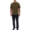 Dark Olive Yaxley 3 Premium T-Shirt