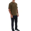 Dark Olive Yaxley 3 Premium T-Shirt