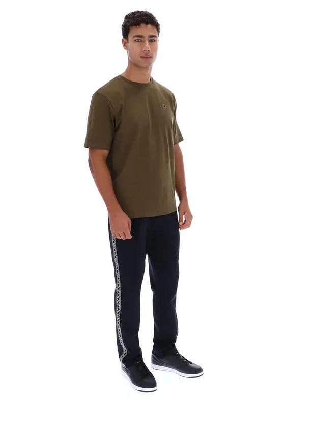 Dark Olive Yaxley 3 Premium T-Shirt