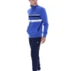 Dazzling Blue Vinnie Track Top