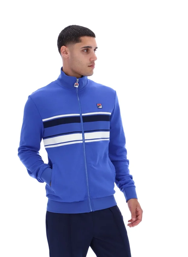 Dazzling Blue Vinnie Track Top