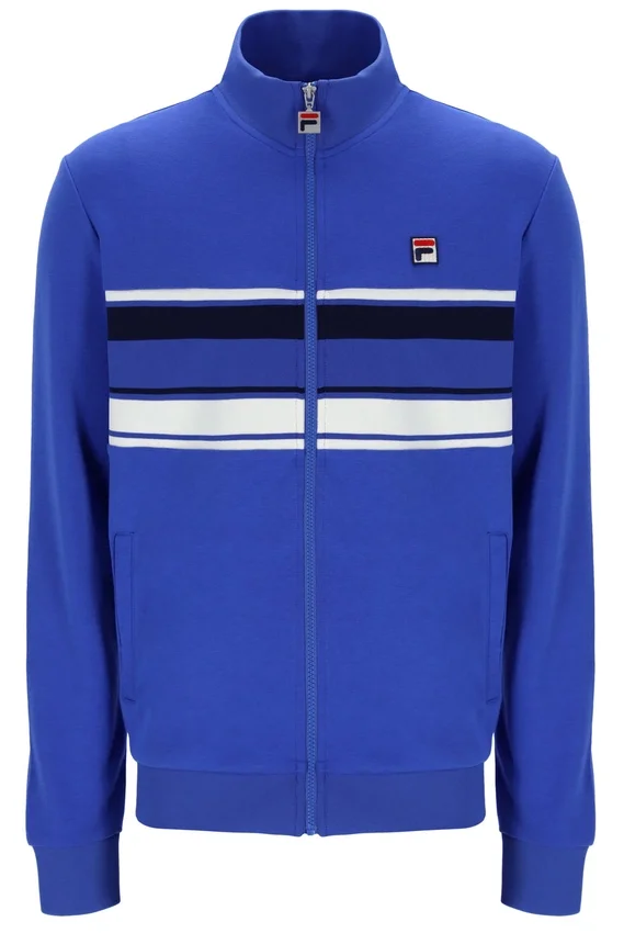 Dazzling Blue Vinnie Track Top