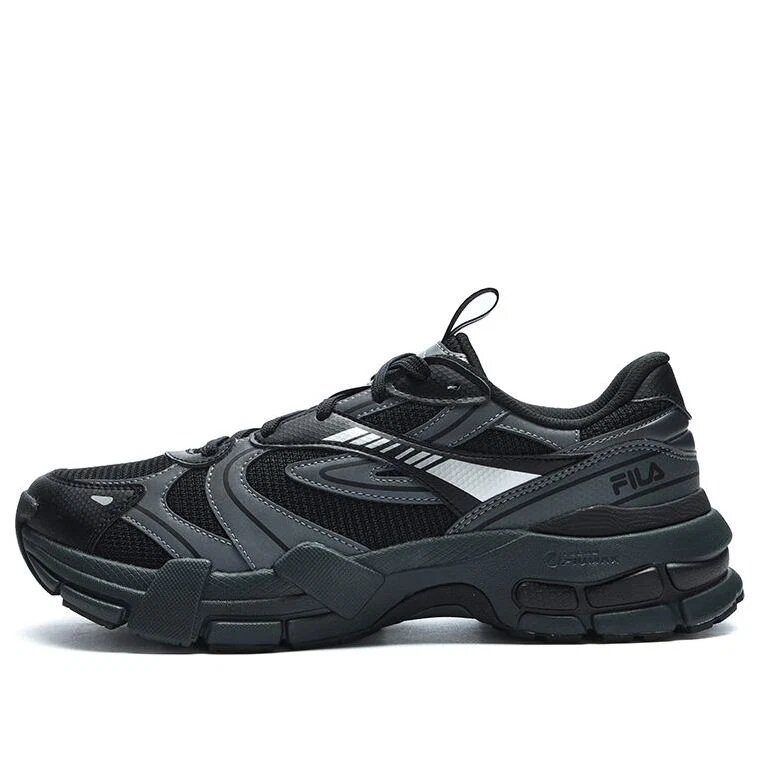 Decoder Athletic Shoes "Black Grey"