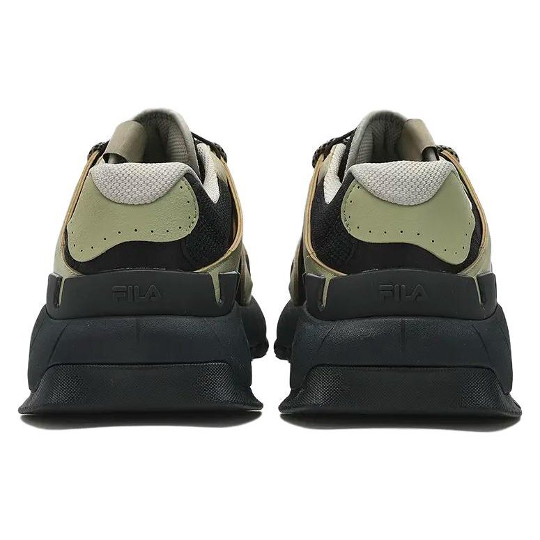 Decoder Athletic Shoes "Green Black"