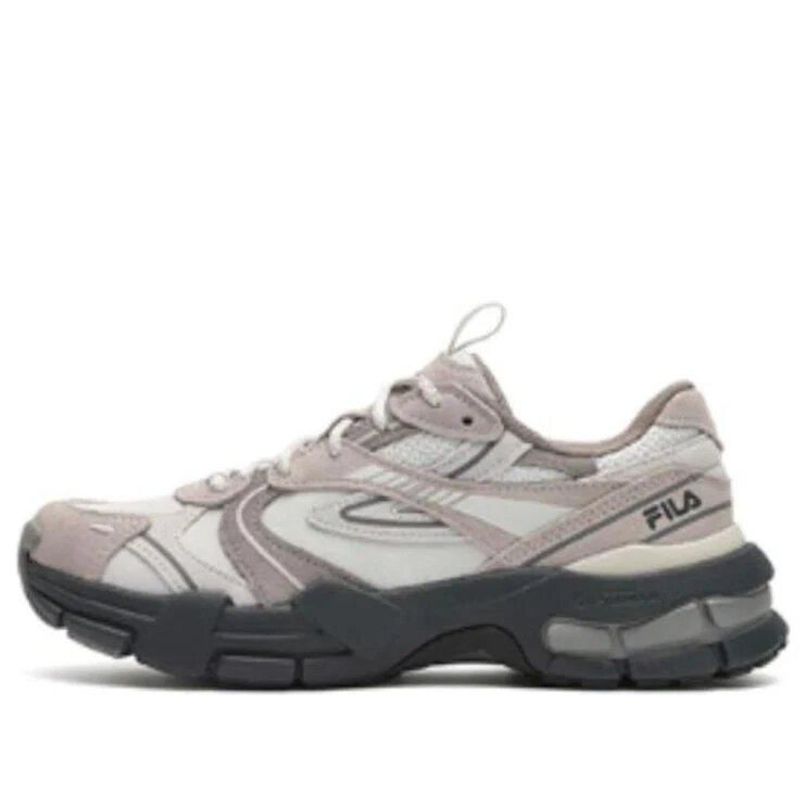 Decoder Athletic Shoes "Grey White Black"