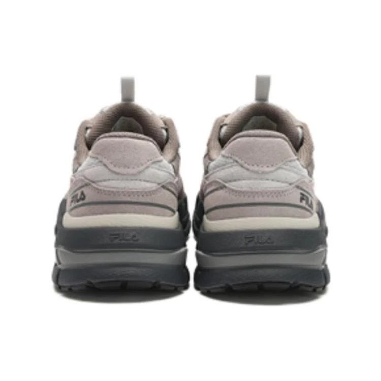 Decoder Athletic Shoes "Grey White Black"