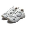 Decoder Athletic Shoes "White Grey"