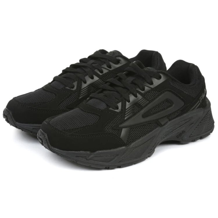 Decypher Shoes Black