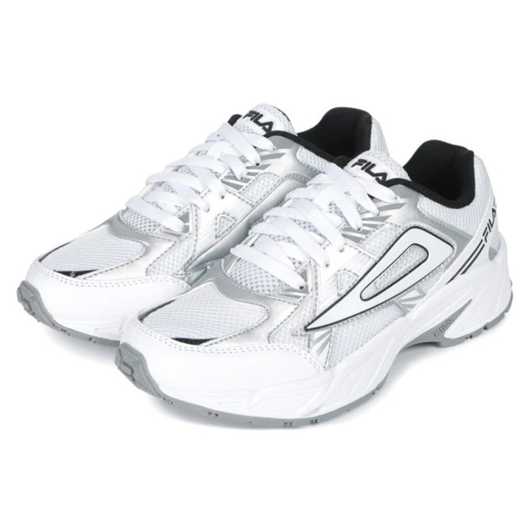 Decypher Shoes Grey/Black/White