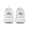 Disruptor 11 Premium Low-tops Sport Shoes White