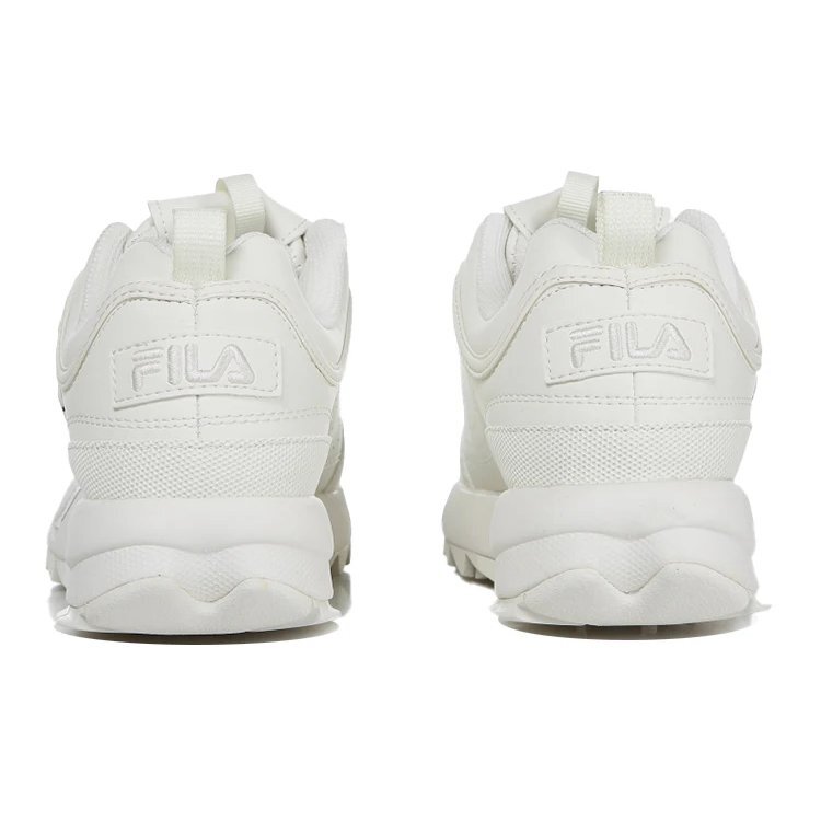 Disruptor 2 Low Top Clunky Shoes Cream