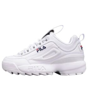 Disruptor 2 Series Chunky Sneakers White