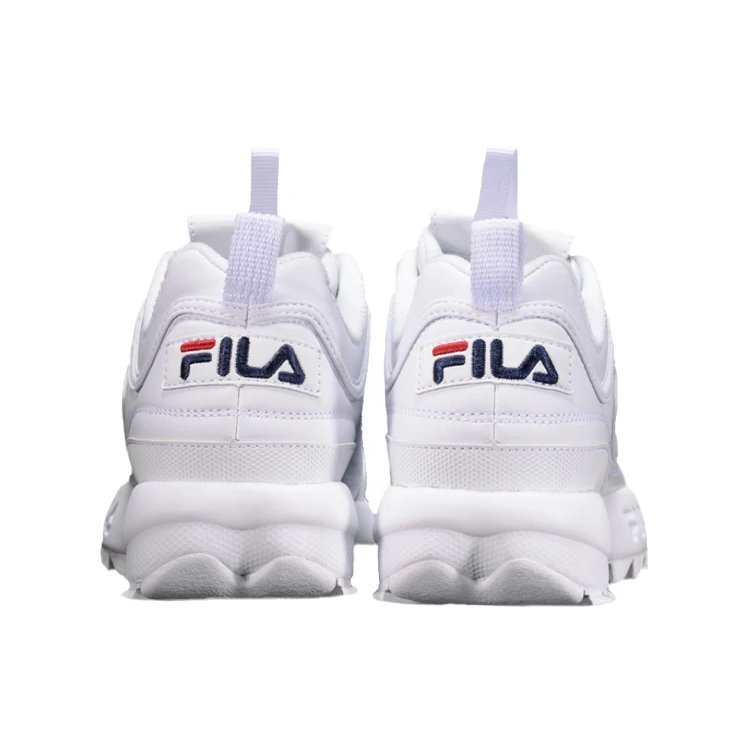 Disruptor 2 Series Chunky Sneakers White