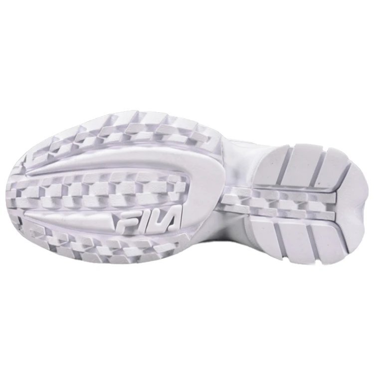Disruptor 2 Series Chunky Sneakers White