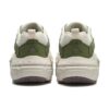 Disruptor Low Sneakers "White Green"