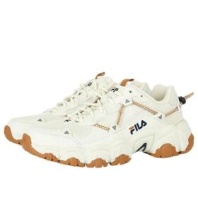Disruptor Low “White Brown”