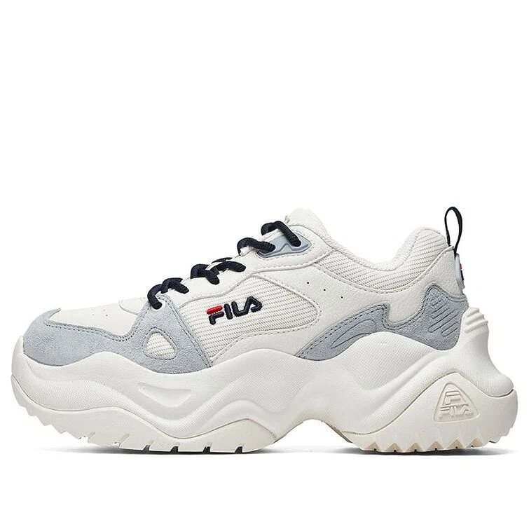 Disruptor Sneakers "White Grey"