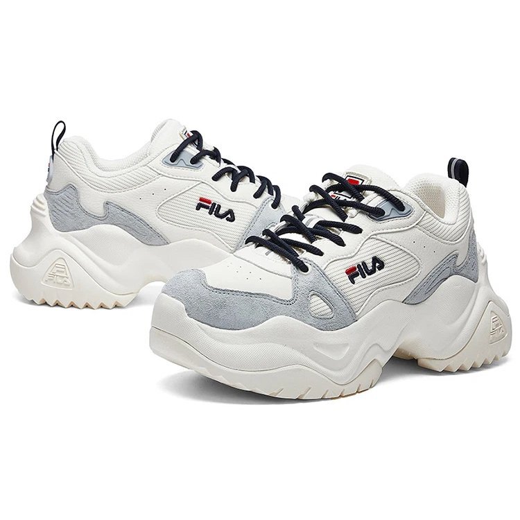 Disruptor Sneakers "White Grey"