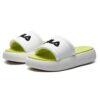 Donut Fashion Slipper GS White