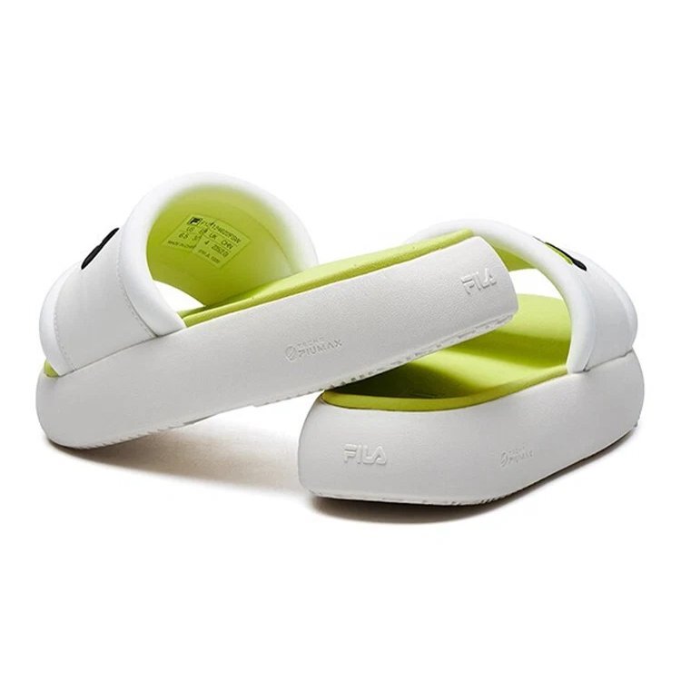 Donut Fashion Slipper GS White