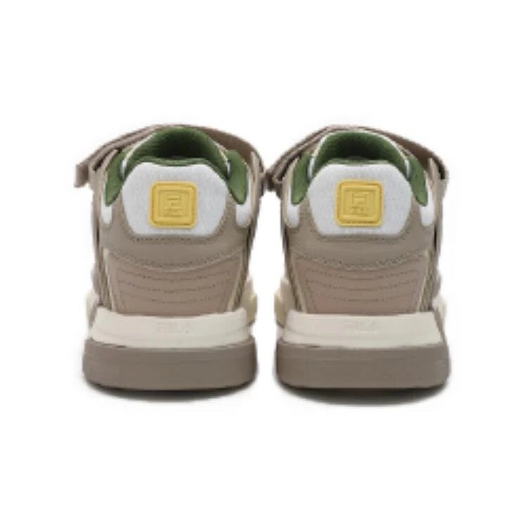 Doppio Skate Shoes "White Beige"