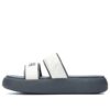 Dount "White Grey"
