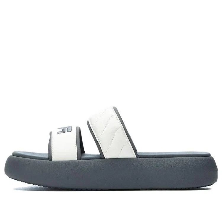 Dount "White Grey"