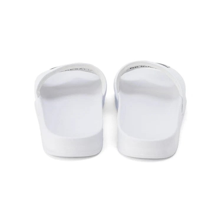 Drifter Unisex White Slippers