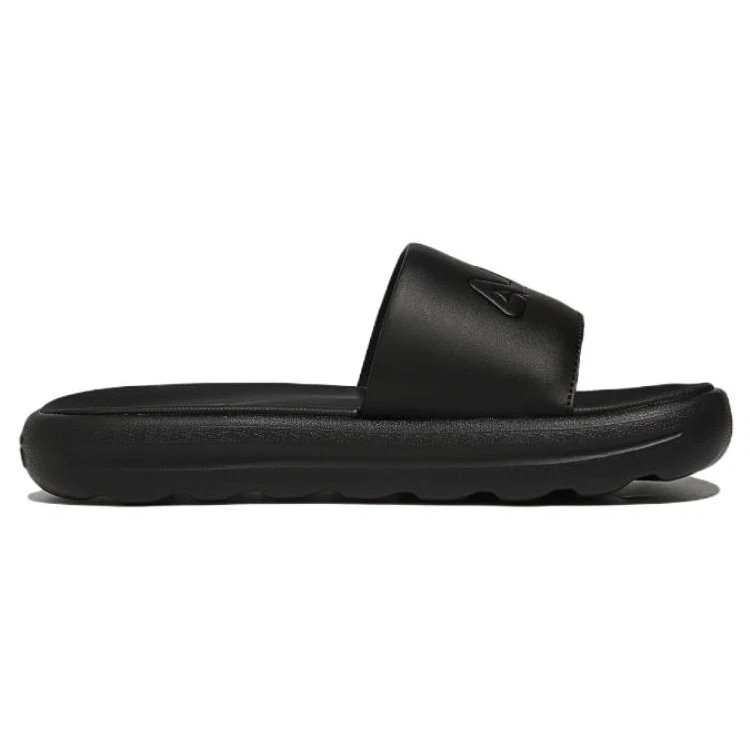 Drifter V2 Large Logo Slides "Black"